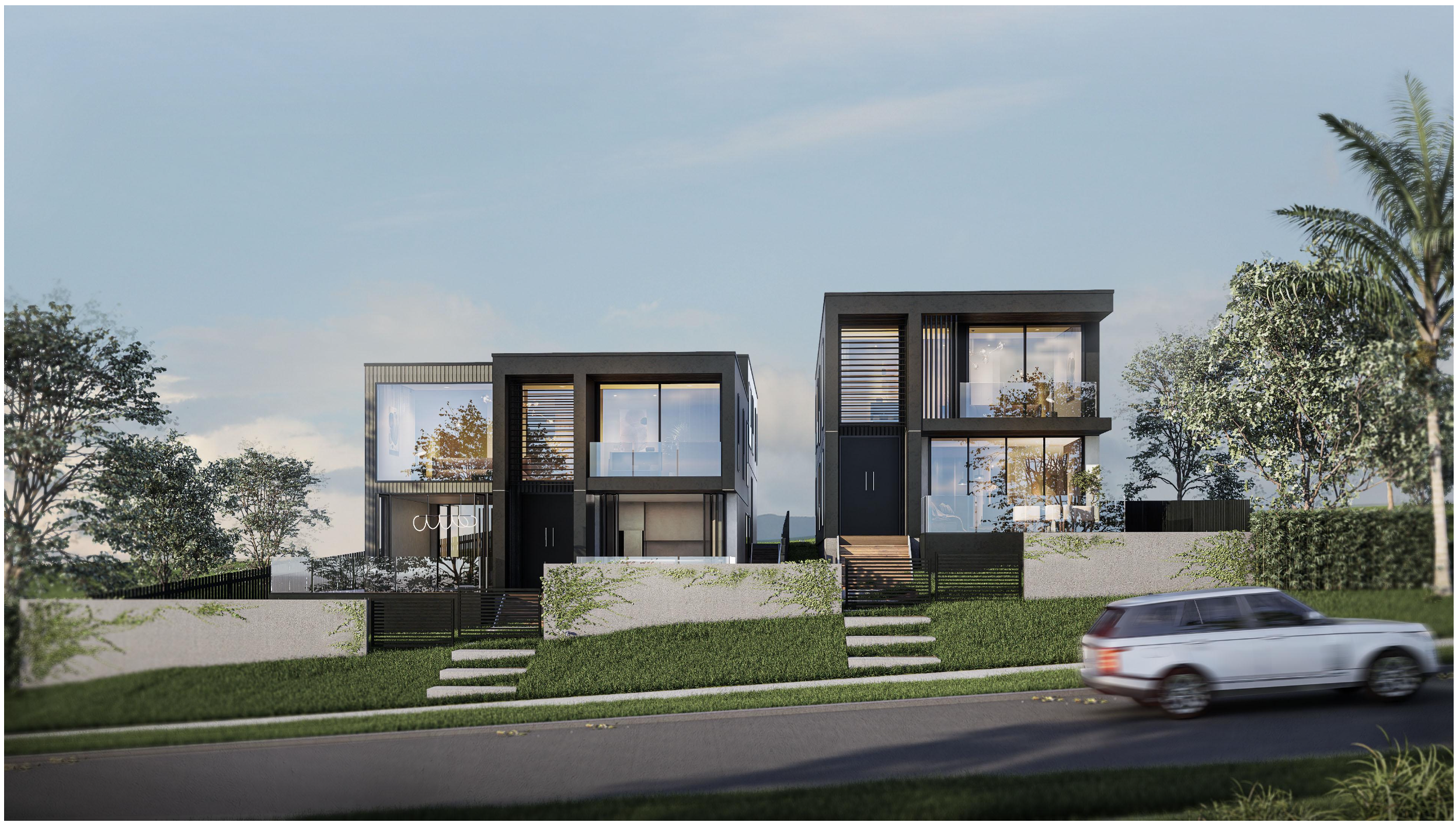 Compass Way Development